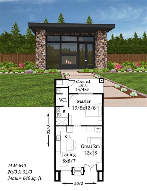 Soma Modern House Plan | modern small house plans with Pictures