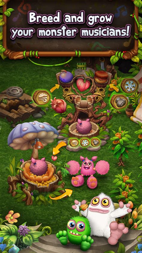 My Singing Monsters: Dawn of Fire:Amazon.com:Appstore for Android