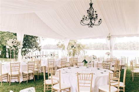 What you Really Should Know about Tented Weddings — The French Bee