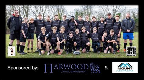 Rochford Hundred Rugby Club U13s