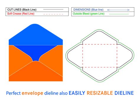 Envelope Template Printable Free - Printable Form, Templates and Letter