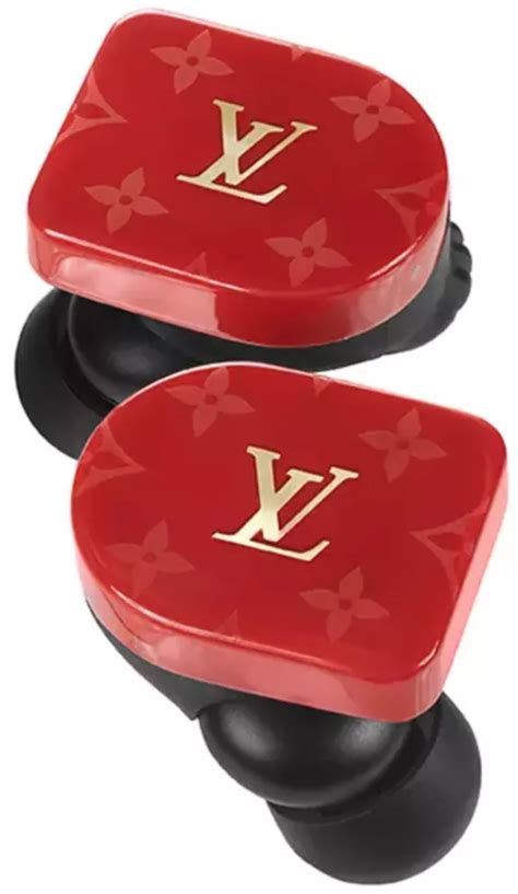 bookofjoe: Louis Vuitton Earbuds