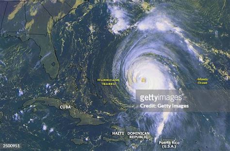 Hurricane Isabel Photos and Premium High Res Pictures - Getty Images