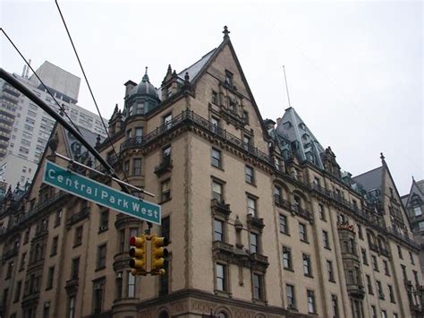 The Dakota Apartments, New York City | Tickets & Tours - 2024