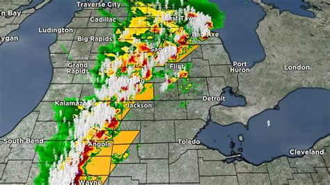 WATCH LIVE: Tracking radar, severe weather updates across Southeast ...