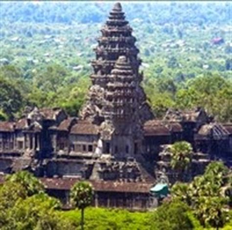 Angkor Wat, Khmer Temple: History, Architecture, Sculpture