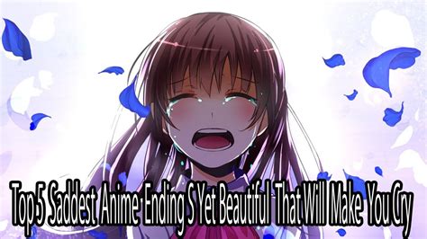 Saddest Anime Endings - Vigicle Walls