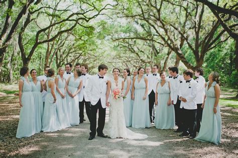 Top Reasons to Attend a Savannah Wedding