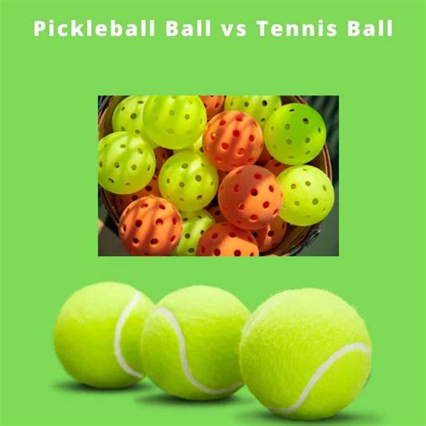 Pickleball Vs Tennis - 9 Key Differences - Pickleball Adventure