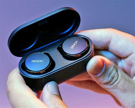 Denon Unveils PerL & PerL Pro True Wireless Earbuds - ecoustics.com