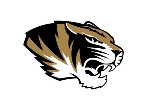 Missouri Tigers Logo Png Transparent And Svg Vector Freebie Supply ...