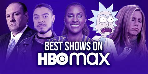 The Best Shows on HBO Max Right Now (October 2022) - Crumpa