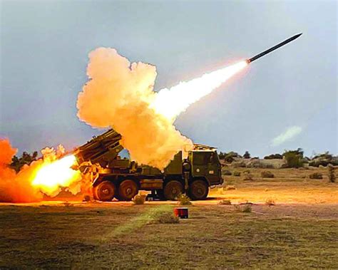 Chopper-fired anti-tank missile, rocket launcher tested successfully