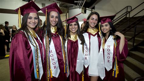 PICTURES: Whitehall High School graduation - The Morning Call