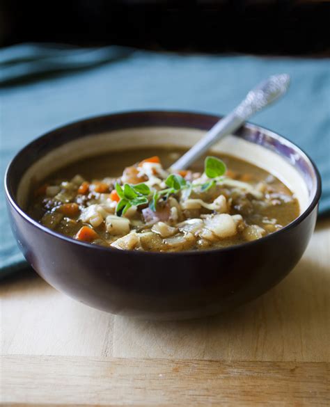 Slow Cooker Hearty Elk & Vegetable Stew - Partial Ingredients