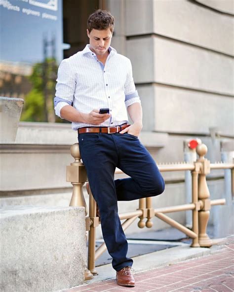 Casual Dress Code For Men