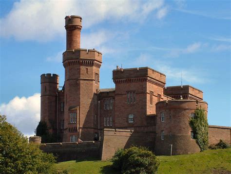 Inverness Castle