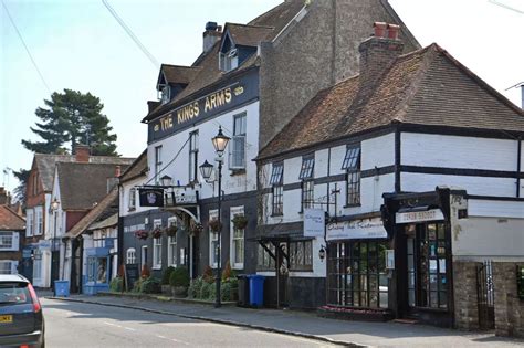 Cookham: Village where a Downton Abbey star grew up is named in the ...