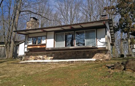 George Nakashima House, Studio, and Workshop | World Monuments Fund