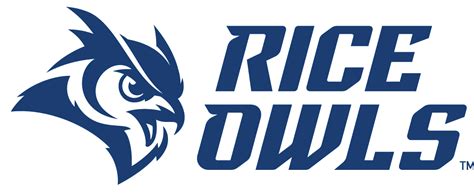 Rice Owls Alternate Logo - NCAA Division I (n-r) (NCAA n-r) - Chris ...