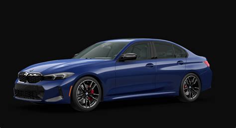 √2023 BMW M340i Portimao Blue Is A Stunner In Walkaround Video - BMW Nerds