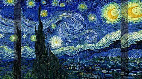 Van Gogh Desktop Wallpaper - WallpaperSafari