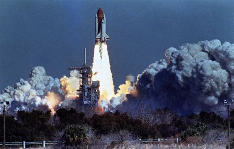 Space Shuttle Challenger Movie