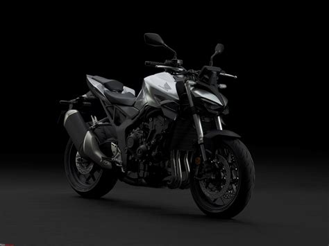 2024 Honda CB1000 Hornet unveiled - Team-BHP