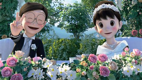 Nobita Marries Shizuka And Twitterati's Shedding Tears!, 40% OFF