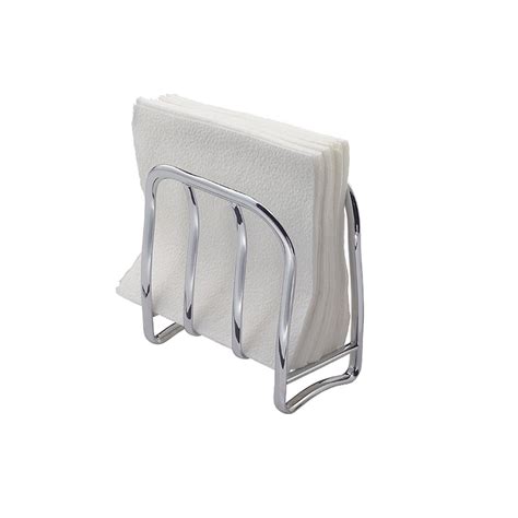 InterDesign Axis Napkin Holder, Chrome , New, Free Shipping | eBay