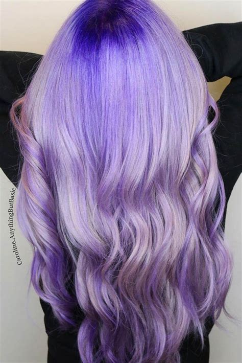 Periwinkle Hair Color Guide With Inspiring Ideas | Lovehairstyles.com