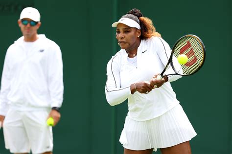 Serena Williams' injury-filled 2021 fueling Wimbledon return