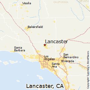 Lancaster, CA