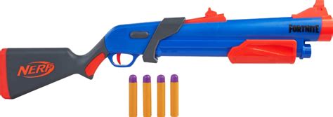 Customer Reviews: Nerf Fortnite Pump SG Blaster F0317 - Best Buy