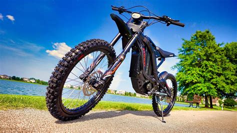 Segway Dirt EBike X260 Mi Max Operating Range Mph Max Speed, 03/17/2023