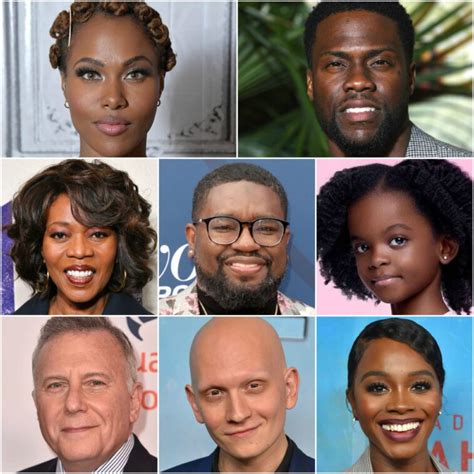 DeWanda Wise Joins Kevin Hart In 'Fatherhood' - blackfilm.com