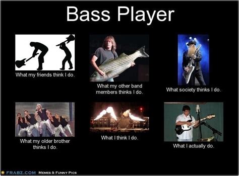 Bass Meme War! Go!! | TalkBass.com