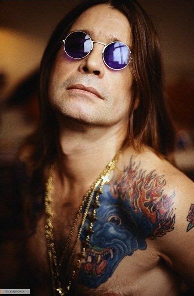 Coloured Imp Ozzy Osbourne tattoo | Best Tattoo Ideas Gallery ...