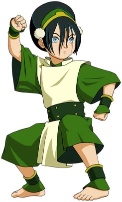 Toph Beifong - Wikiwand