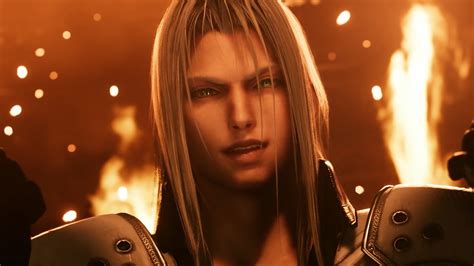 Sephiroth, Final Fantasy 7 Remake, 4K, #10 Wallpaper PC Desktop