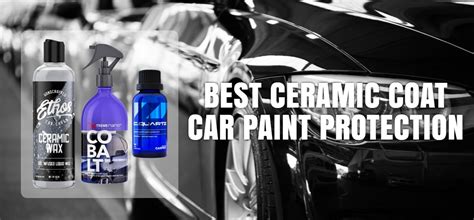 Top 10 Best Ceramic Coat Car Paint Protection 2024 – Buyer’s Guides and ...