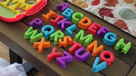 ABC SONG ELMO Letter Alphabet Puzzle - YouTube