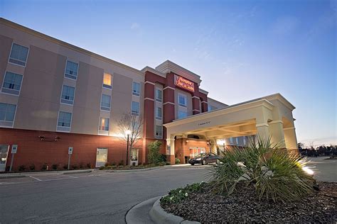 Hampton Inn & Suites Jacksonville 1032 Hampton Inn Way, Jacksonville ...