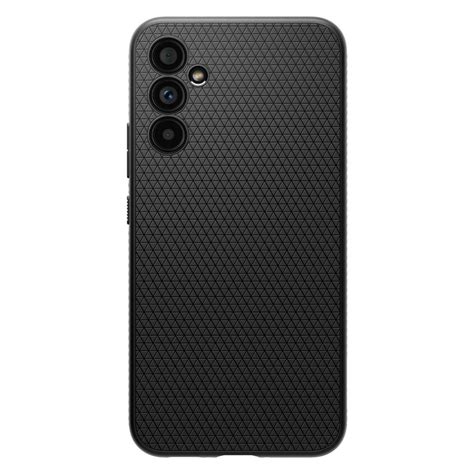 Spigen® Liquid Air™ ACS05905 Samsung Galaxy A34 Case - Matte Black ...