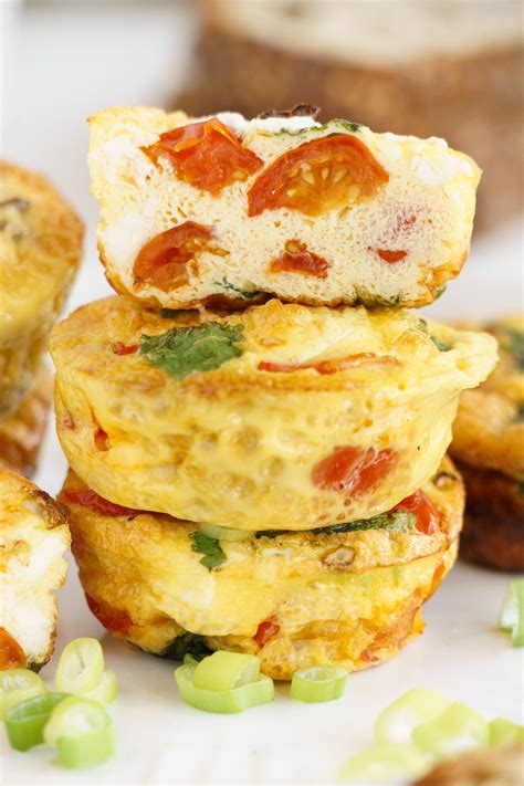 Healthy Egg Muffins (3 Easy Ways) - Gathering Dreams