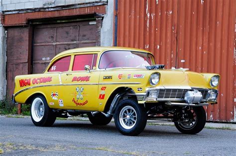 Best All Chevy Gasser Photo Gallery | Chevrolet, Chevy, Vintage race car