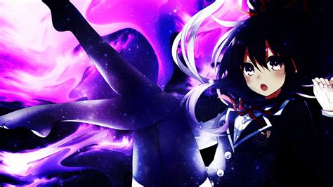 Yatogami Tohka Kawaii HD Wallpapers - Wallpaper Cave