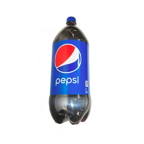 Pepsi 2 Liter Bottle