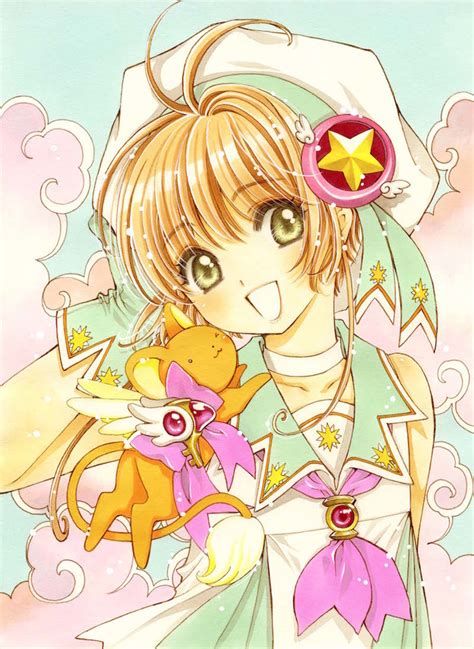 Le manga Card Captor Sakura Clear Card Arc daté en France