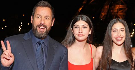 Adam Sandler's Kids: Daughters Names, Ages, Movie Credits - Parade